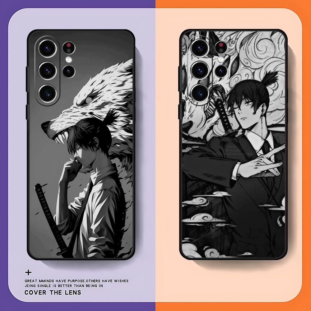 Chainsaw Man Aki Hayakawa Phon - Phone Cases Men ulasan dan harga
