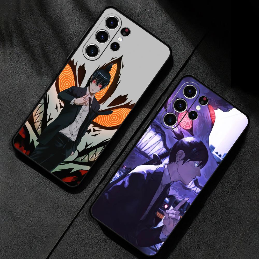 Chainsaw Man Aki Hayakawa Phon - Phone Cases Men ulasan dan harga