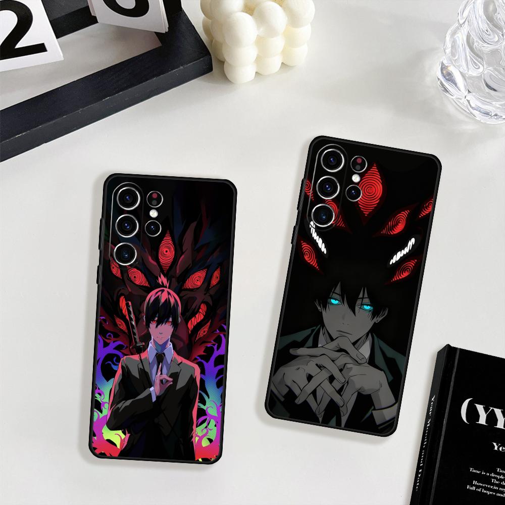 Chainsaw Man Aki Hayakawa Phon - Phone Cases Men ulasan dan harga