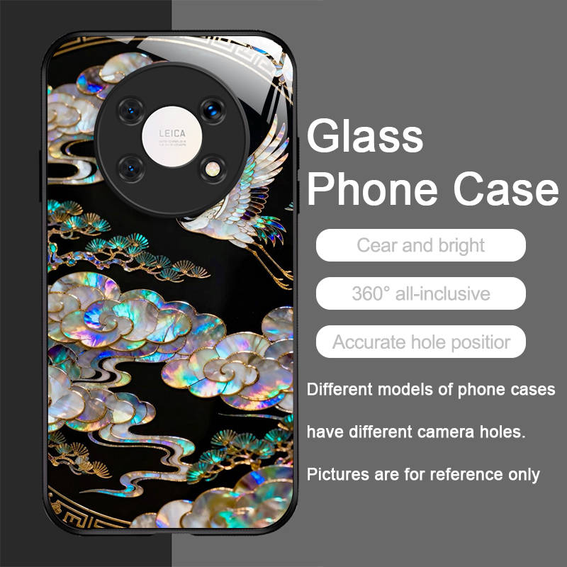 Stylish Dragon Leopard Marble  - Phone Cases Xiaomi 15 ulasan dan harga