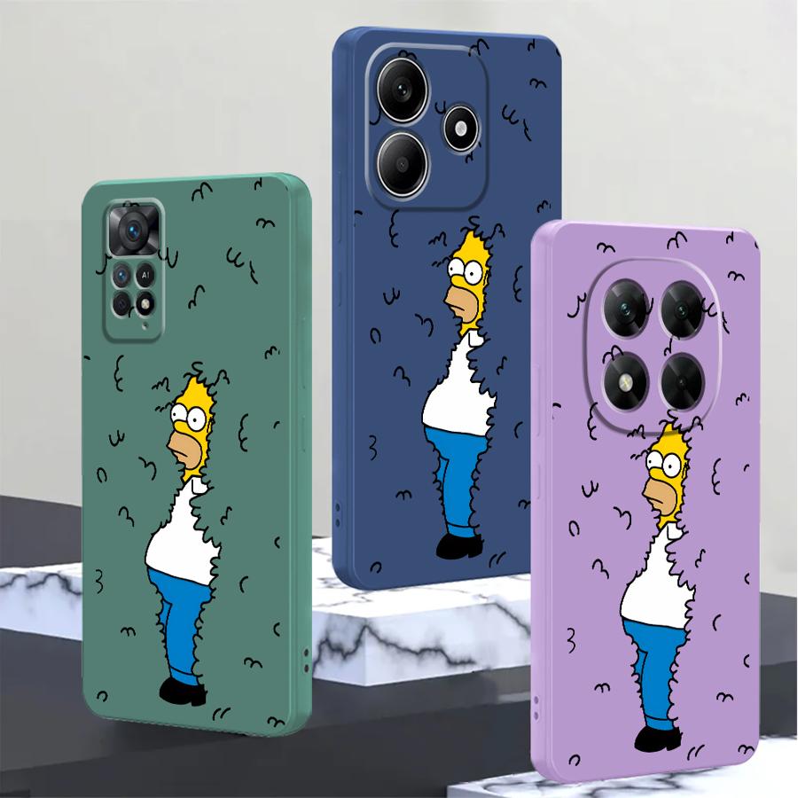 The S-Simpsons Cool Bart Phone - Phone Cases Xiaomi 15 ulasan dan harga