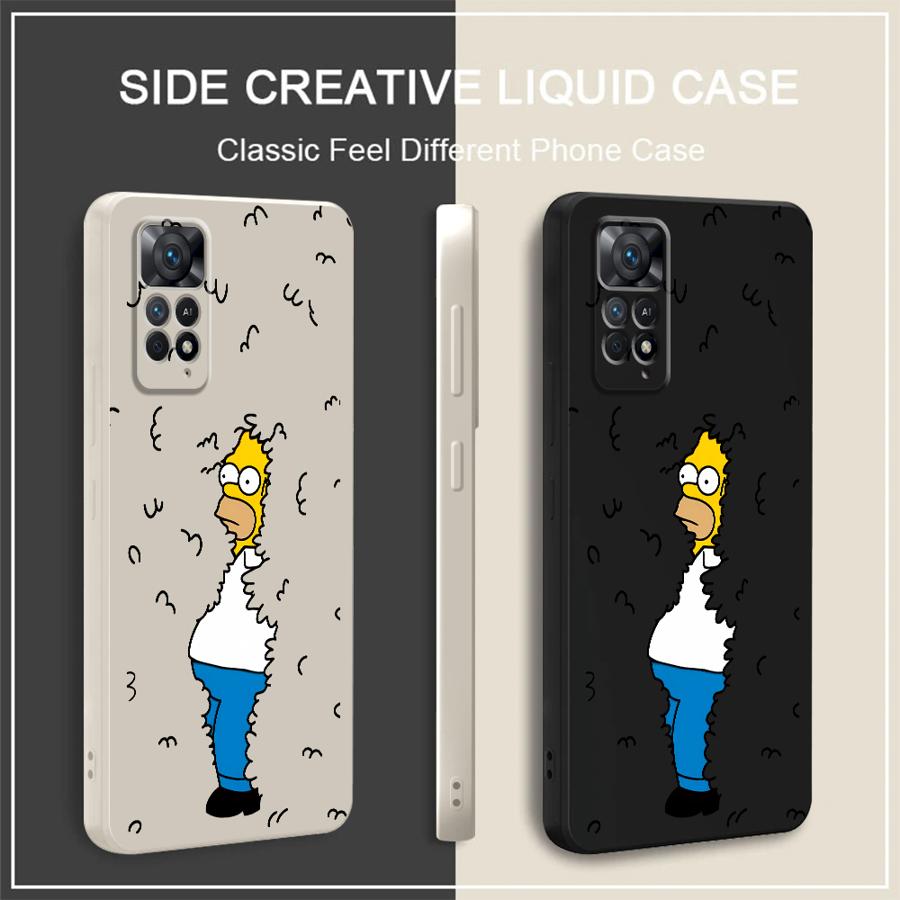 The S-Simpsons Cool Bart Phone - Phone Cases Xiaomi 15 ulasan dan harga