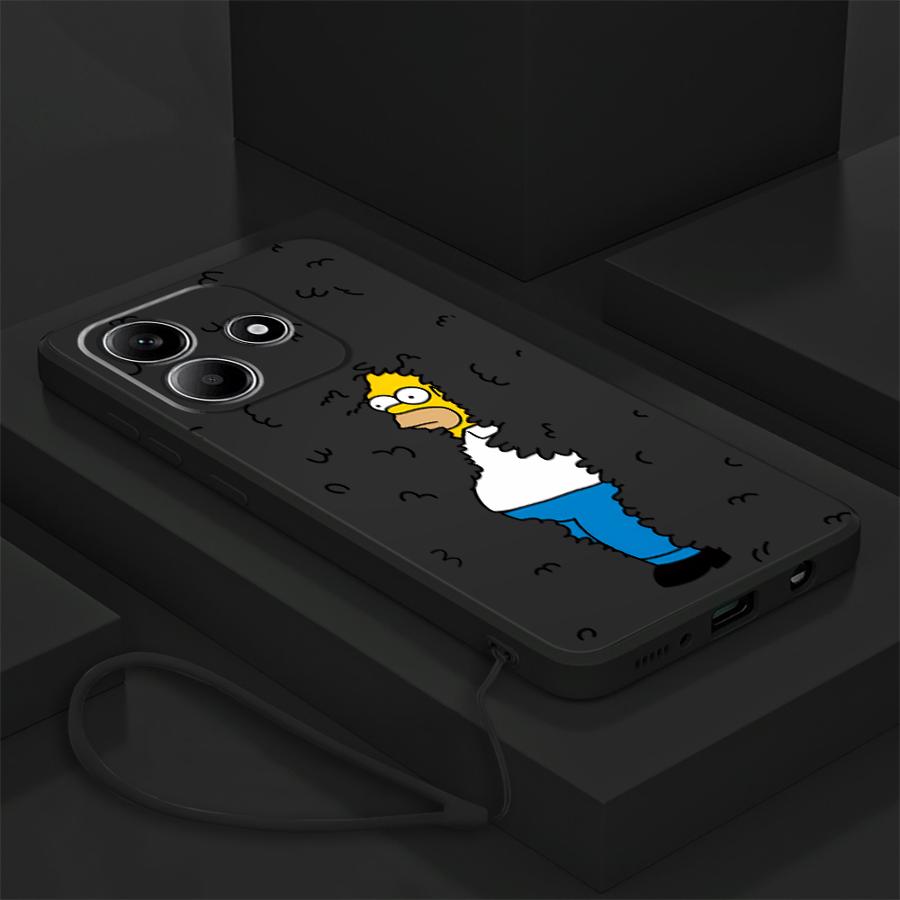The S-Simpsons Cool Bart Phone - Phone Cases Xiaomi 15 ulasan dan harga