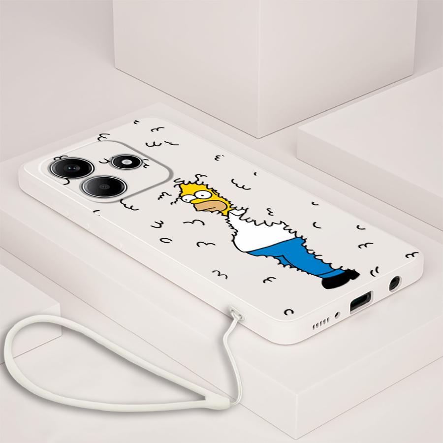 The S-Simpsons Cool Bart Phone - Phone Cases Xiaomi 15 ulasan dan harga