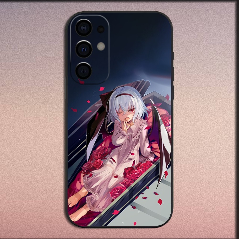 T-TouHou Project Flandre Phone - Phone Cases Uae ulasan dan harga