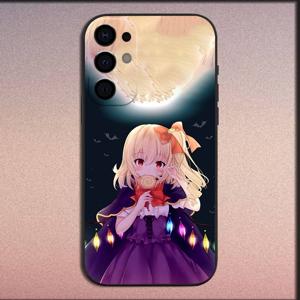 T-TouHou Project Flandre Phone - Phone Cases Uae ulasan dan harga