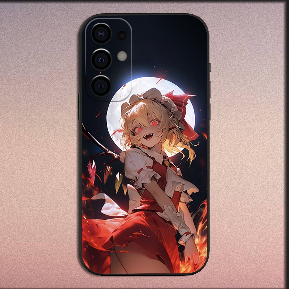 T-TouHou Project Flandre Phone - Phone Cases Uae ulasan dan harga