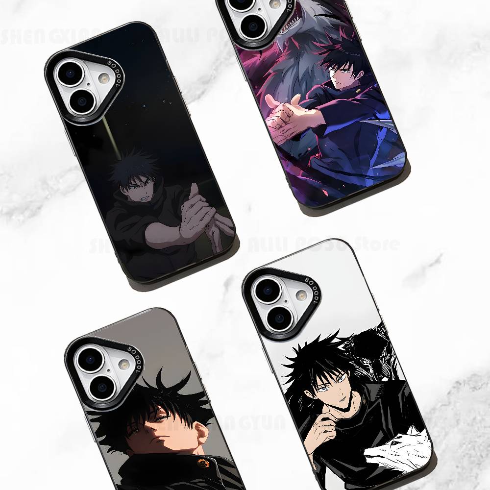 Cool Anime Boy M-Megumi Fushig - Phone Cases Xr Boys ulasan dan harga