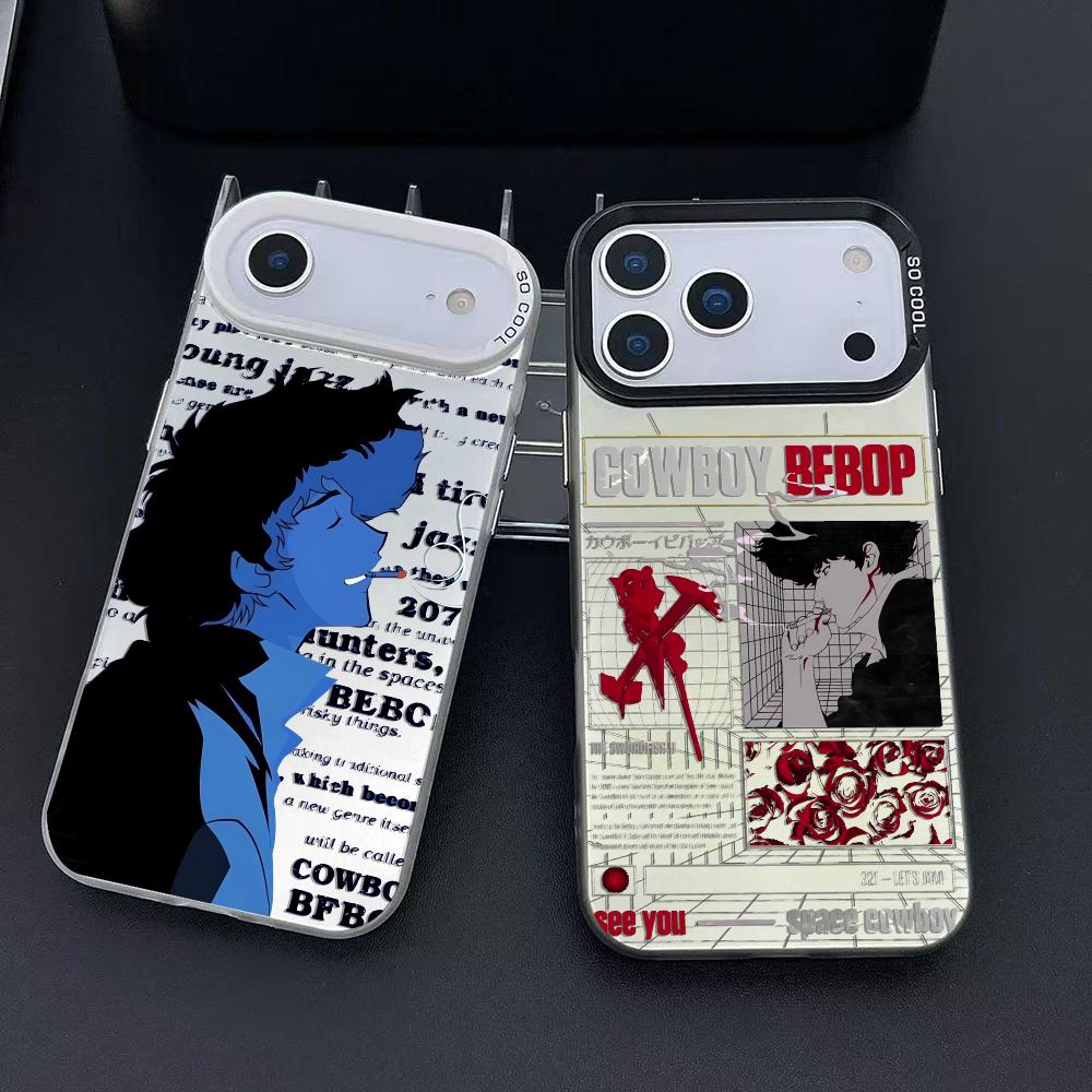 C-Cowboy Anime B-Bebop Phone C - Apple Iphone 16 ulasan dan harga