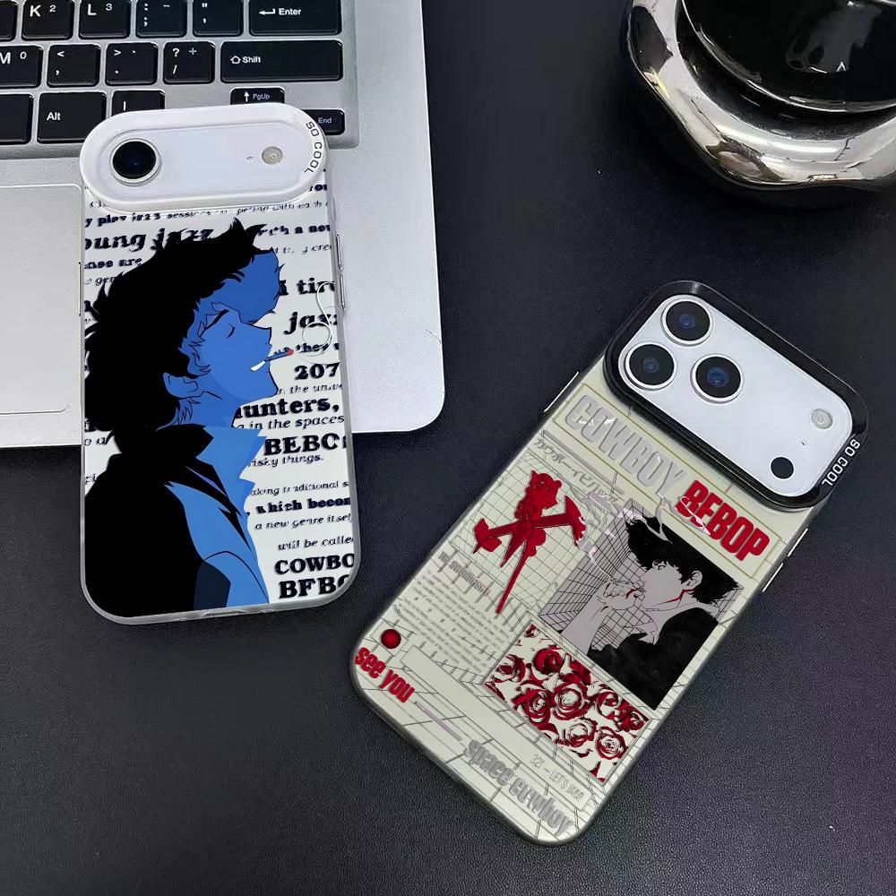 C-Cowboy Anime B-Bebop Phone C - Apple Iphone 16 ulasan dan harga