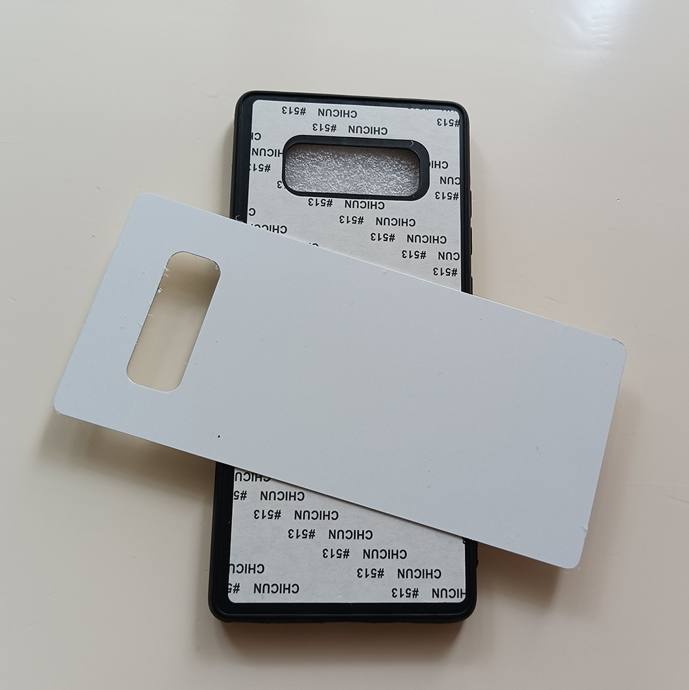 2D TPU Rubber Sublimation Blan - Phone Cases Uae ulasan dan harga