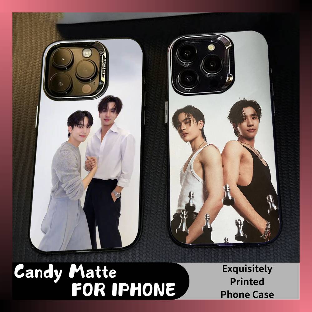 D-Devil K-Kiss Perth x Santa C - Phone Cases Perth ulasan dan harga