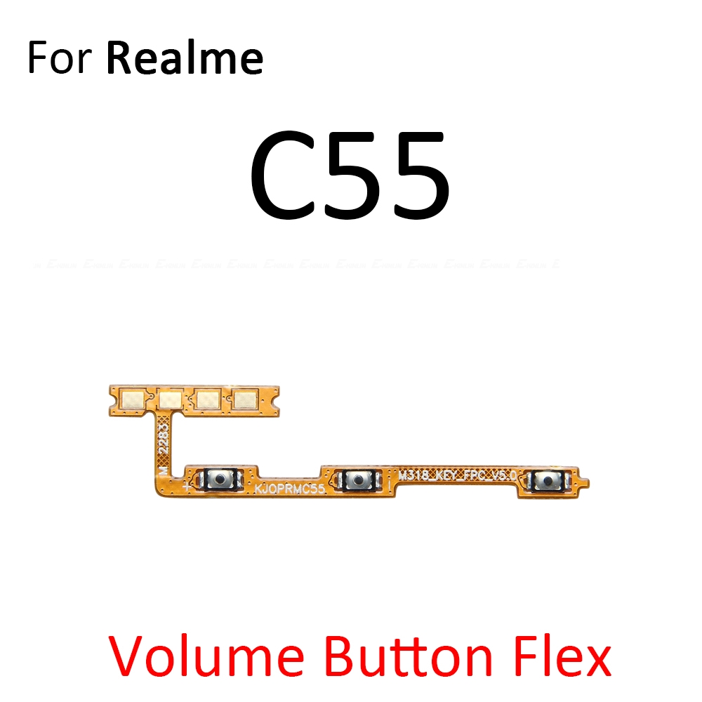 Power Key For OPPO Realme C11  - Realme C67 ulasan dan harga