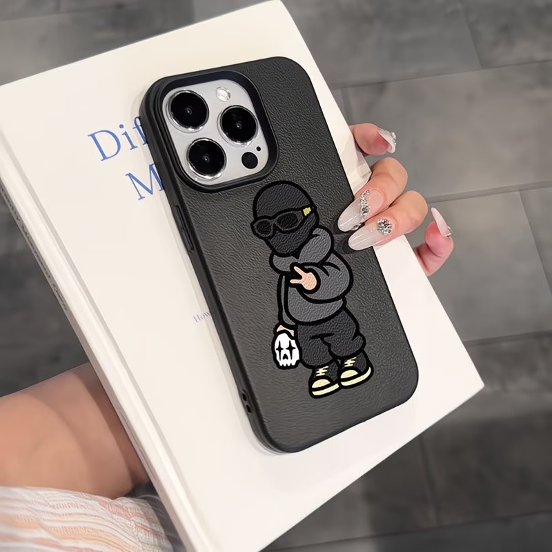 Cool Masked Boy Streetwear Pat - Phone Cases Xr Boys ulasan dan harga