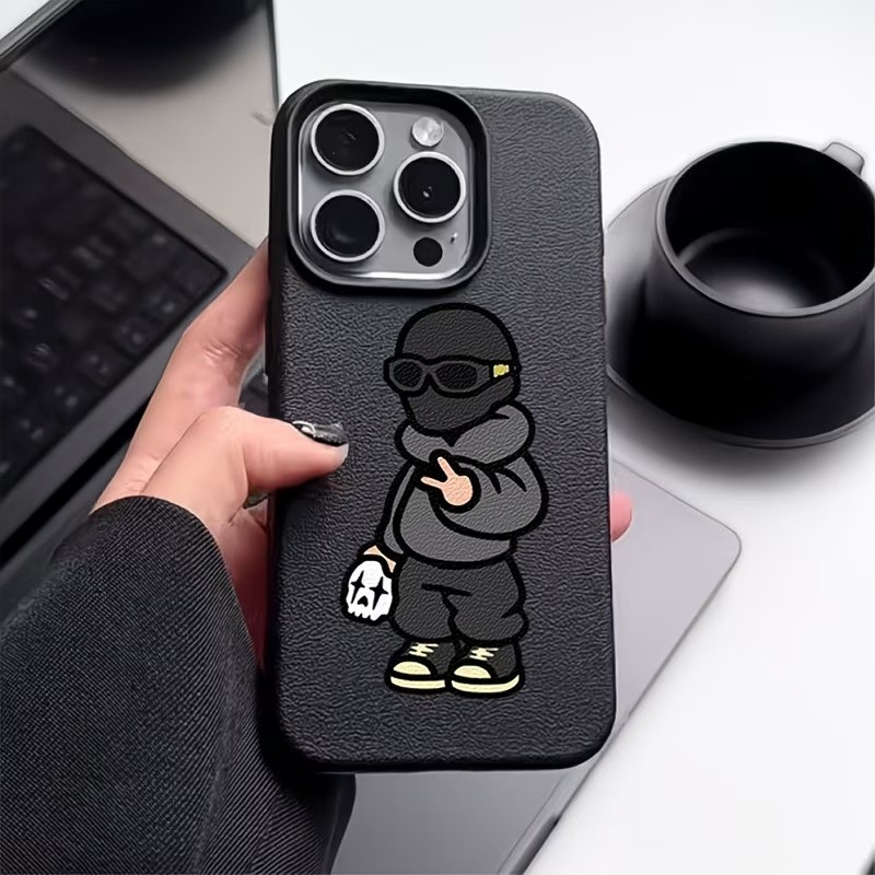 Cool Masked Boy Streetwear Pat - Phone Cases Xr Boys ulasan dan harga