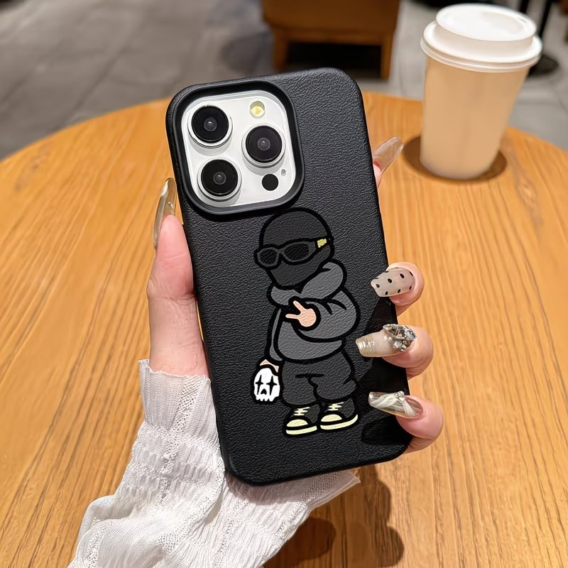 Cool Masked Boy Streetwear Pat - Phone Cases Xr Boys ulasan dan harga