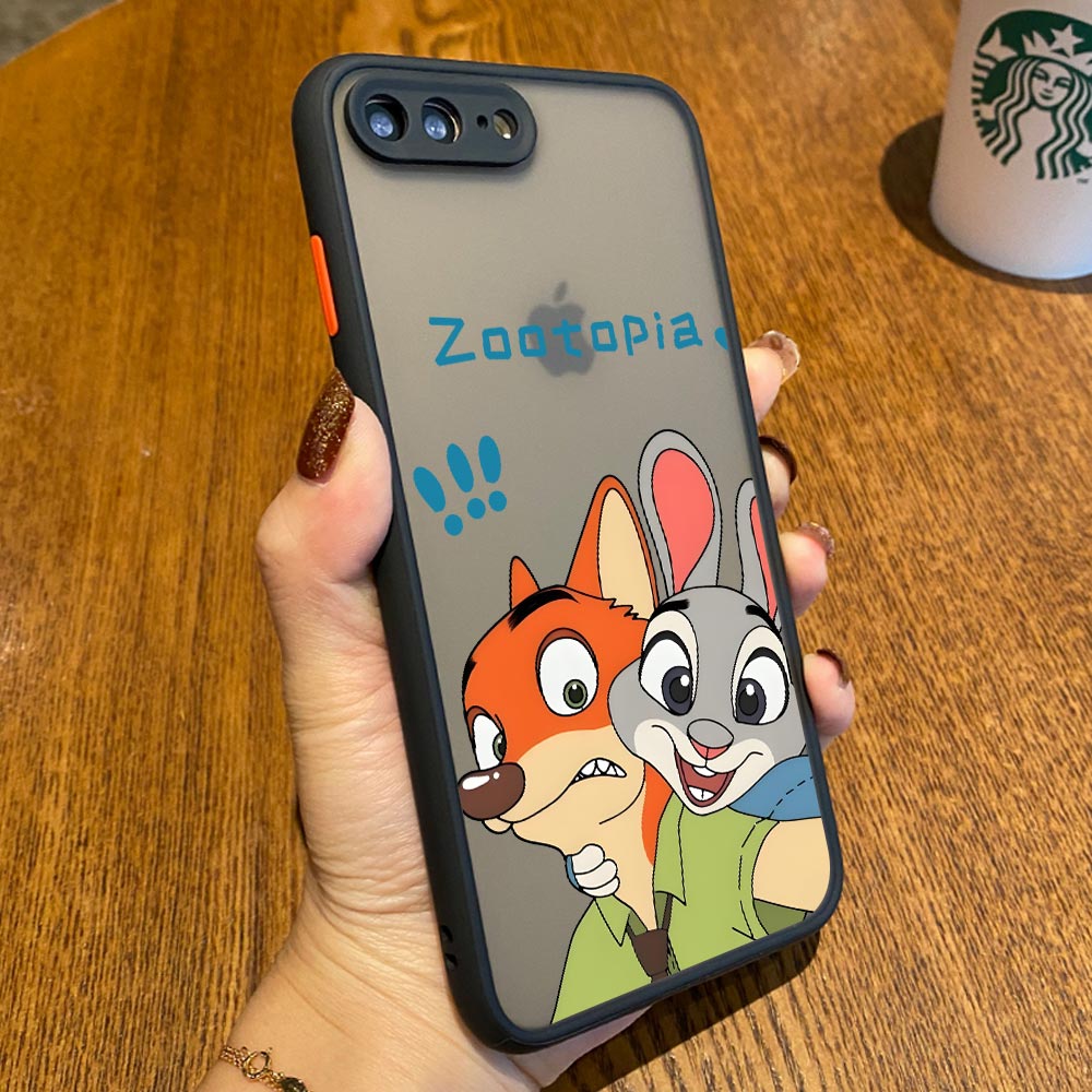 Disney Nick Judy Matte Translu - Apple Iphone 16 ulasan dan harga