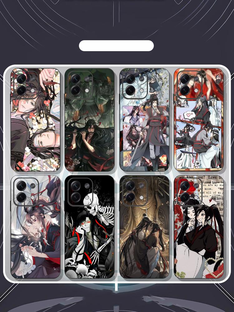 Wei wuxian x lan wangji cool m - Phone Cases Men ulasan dan harga