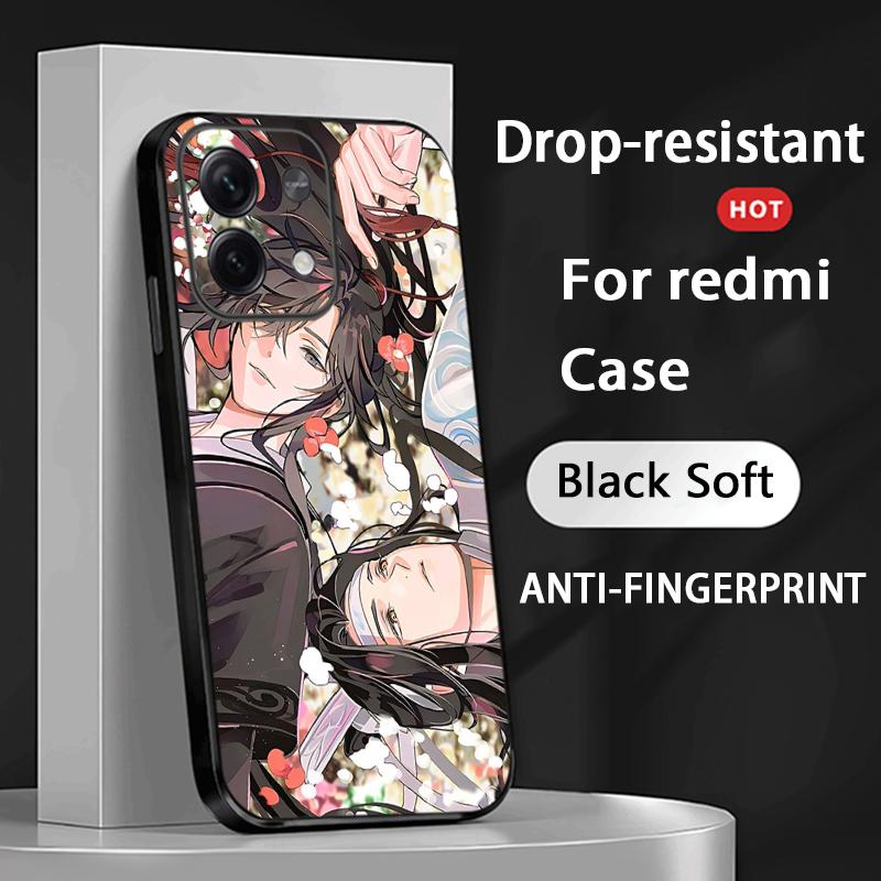 Wei wuxian x lan wangji cool m - Phone Cases Men ulasan dan harga