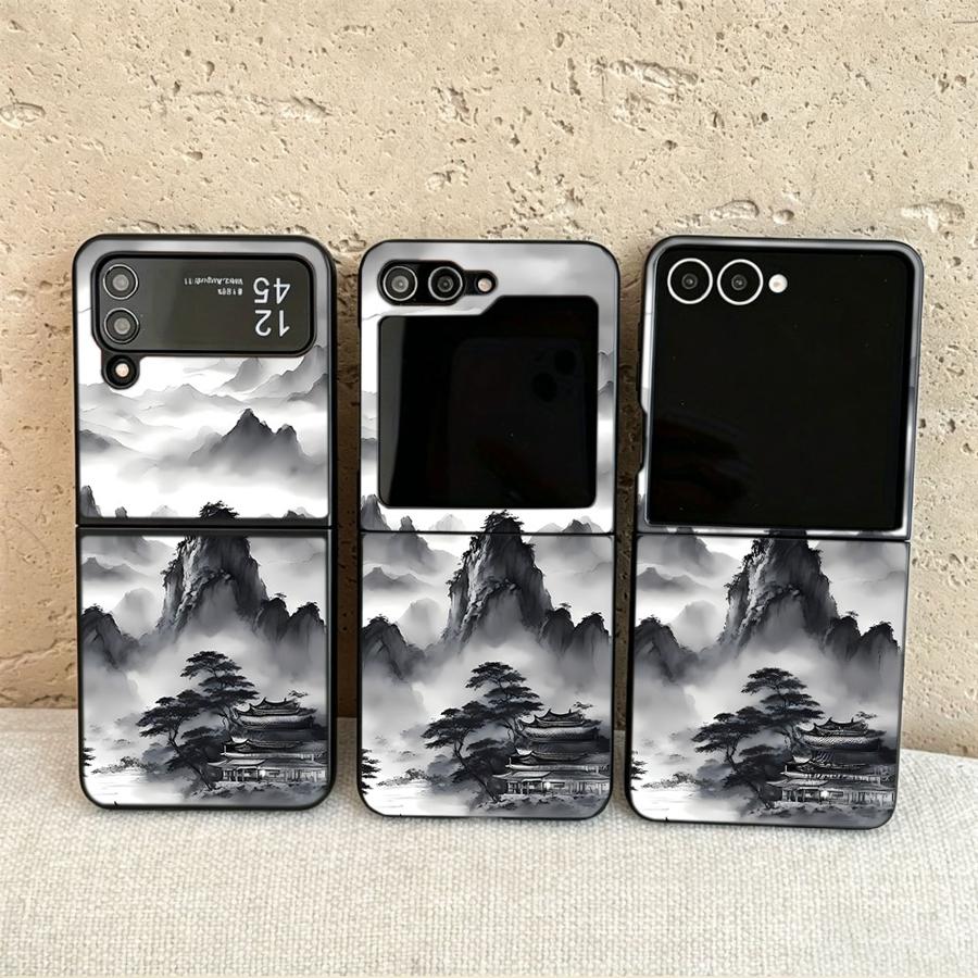 Case for Samsung Galaxy Z Flip - Phone Cases Z Flip 7 ulasan dan harga