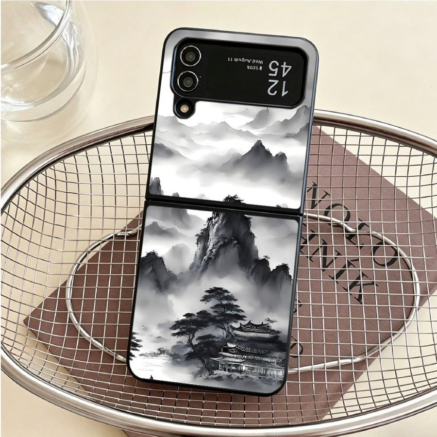Case for Samsung Galaxy Z Flip - Phone Cases Z Flip 7 ulasan dan harga
