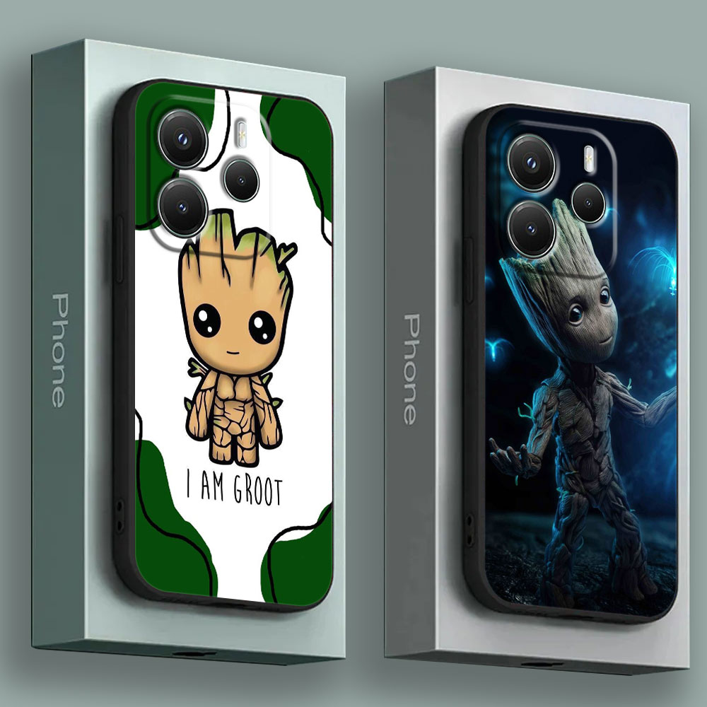 Baby Groot Marvel Phone Case F - Phone Cases Xiaomi 15 ulasan dan harga