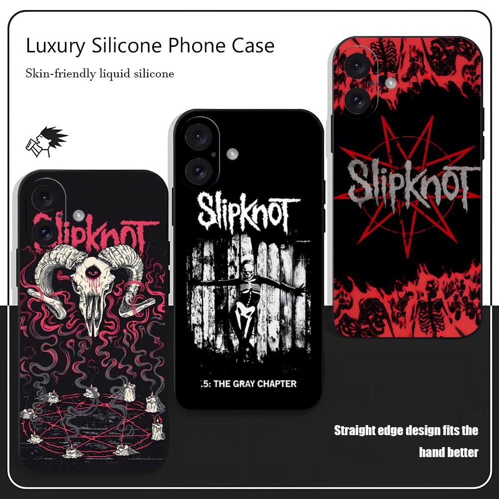 S-Slipknot Popular Band Phone  - Phone Cases Iphone 14 ulasan dan harga