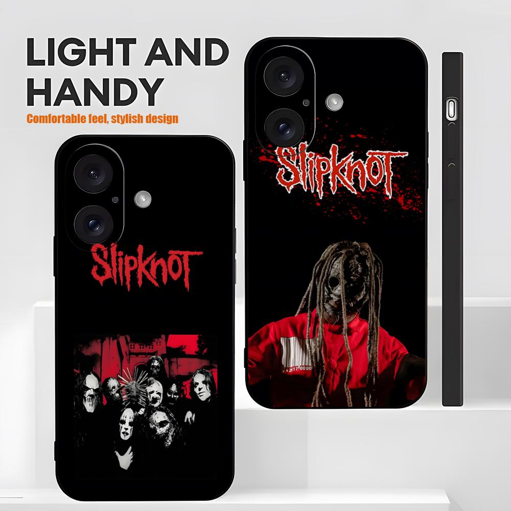 S-Slipknot Popular Band Phone  - Phone Cases Iphone 14 ulasan dan harga