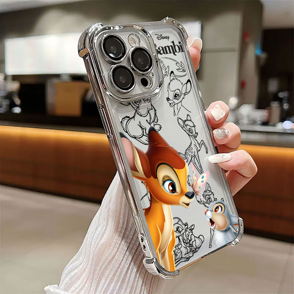 Disney Bambi Deer Phone Case F - Phone Cases Xiaomi 15 ulasan dan harga