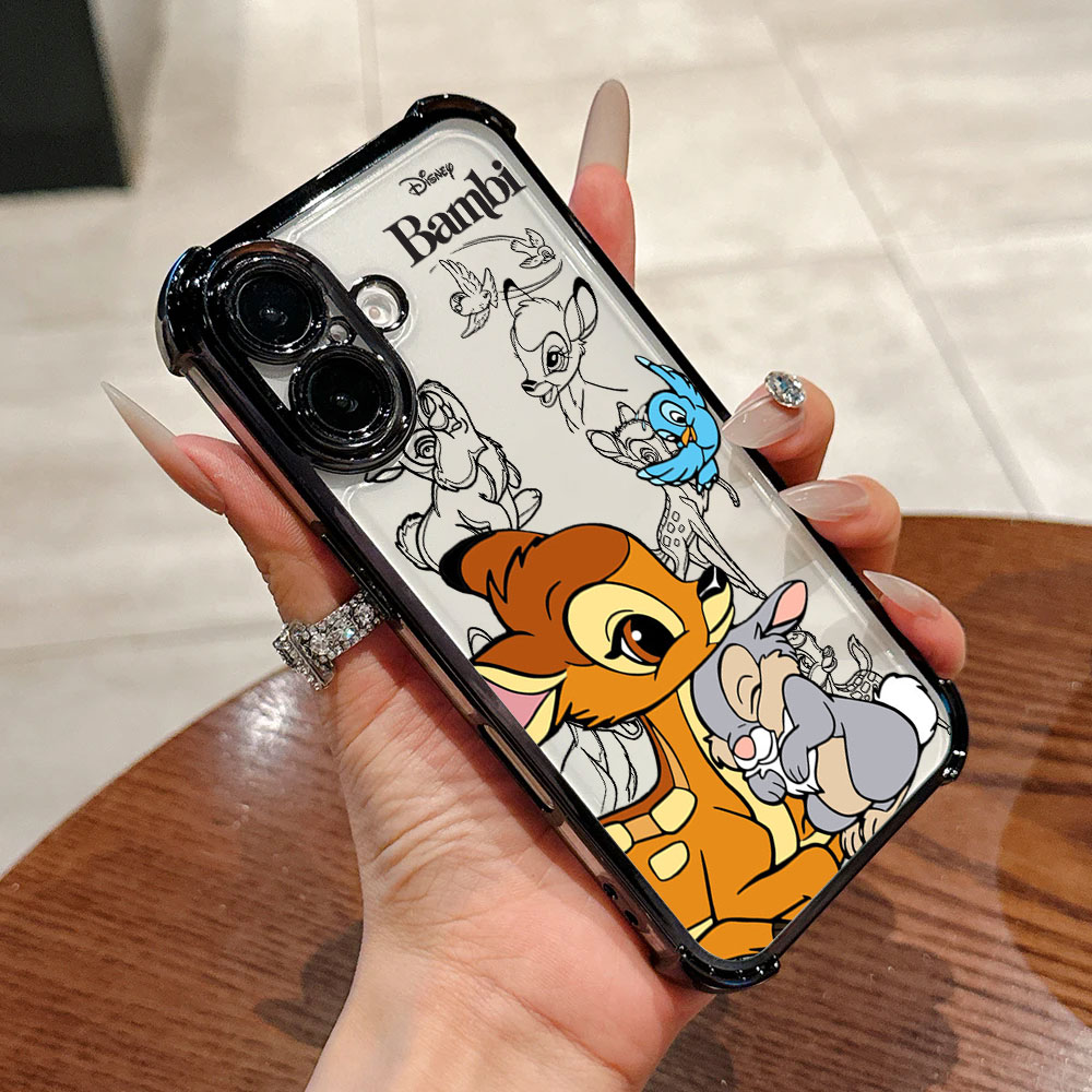 Disney Bambi Deer Phone Case F - Phone Cases Xiaomi 15 ulasan dan harga
