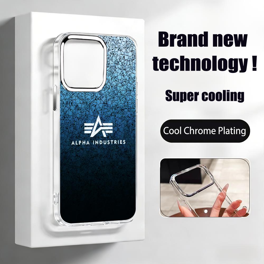 Vogue A-Alpha IndustriES LOOG  - Phone Cases Vogue ulasan dan harga